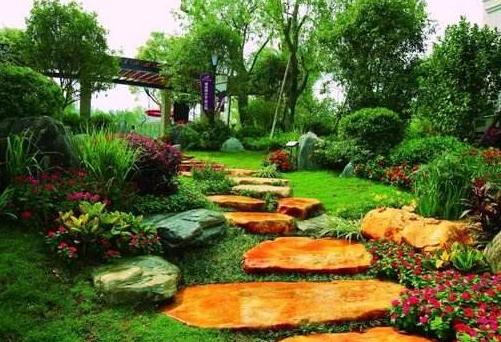 關(guān)于園林景觀的設(shè)計(jì)類型，凱蒂園林和你分享6種！