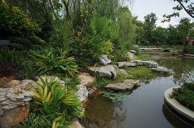 園林綠化施工五大細(xì)節(jié)要點(diǎn)，提高成活率!