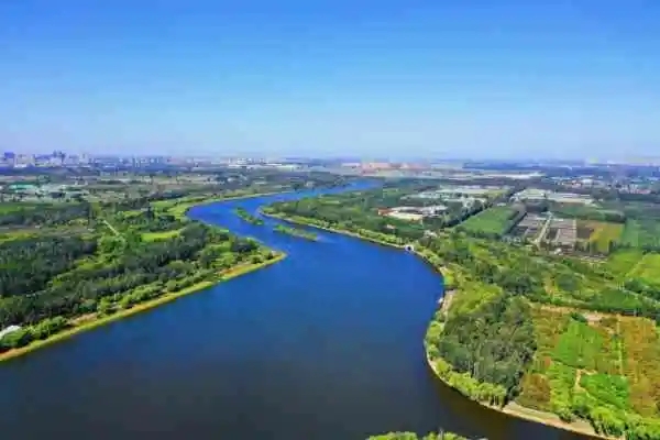 首都運河保護經(jīng)驗：量水發(fā)展、統(tǒng)一管理、溯源治理