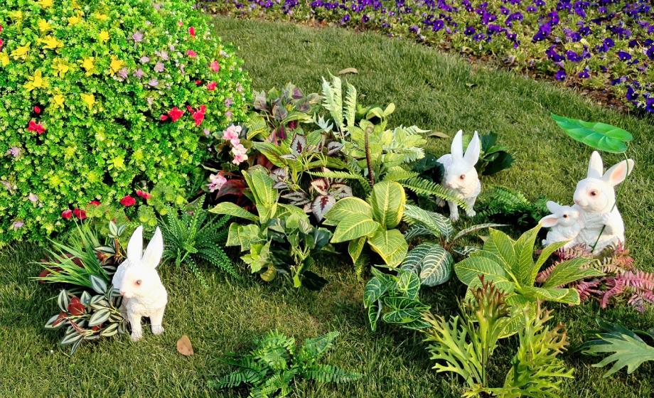 園林綠化工程設(shè)計(jì)原則有哪些，你知道嗎