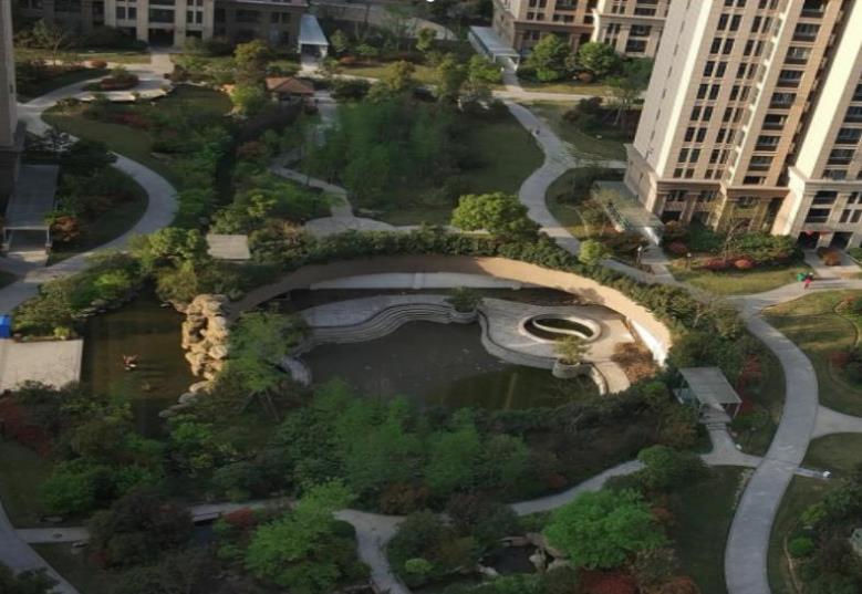 在襄陽如何找一家專業(yè)的小區(qū)物業(yè)園林綠化設計公司呢？