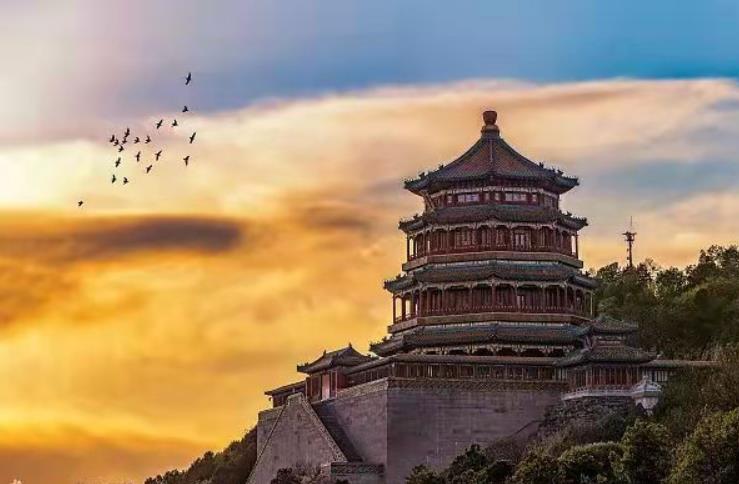 文史：中國zui早公園何時開放的？