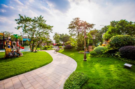 園林施工中的細節(jié)問題，你需要注意這幾點