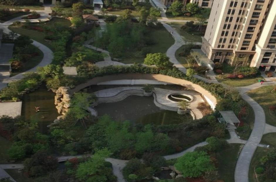 小區(qū)園林景觀設計的原則是什么?