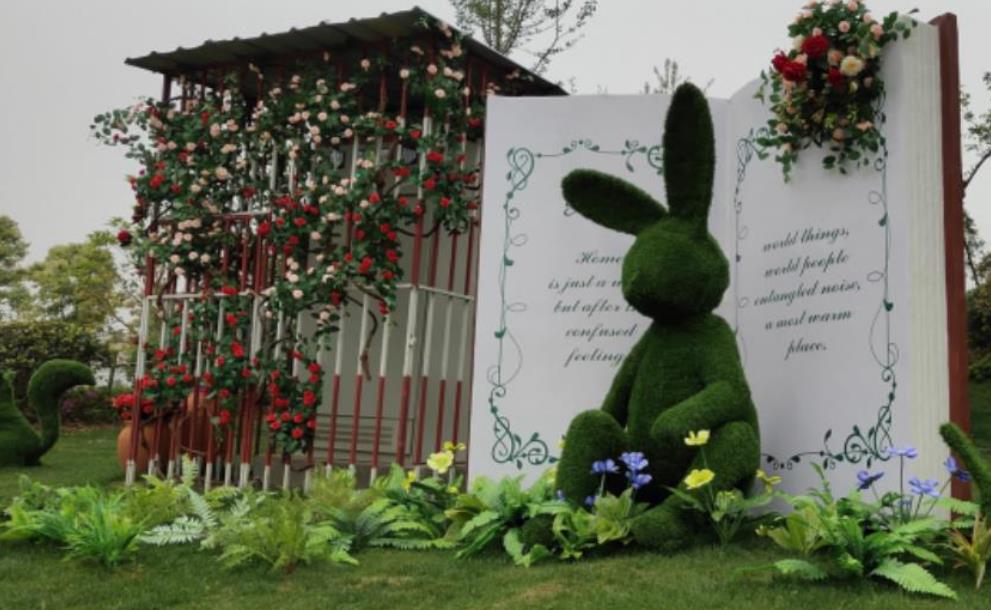 園林景觀工程鋪裝常用哪些材料？