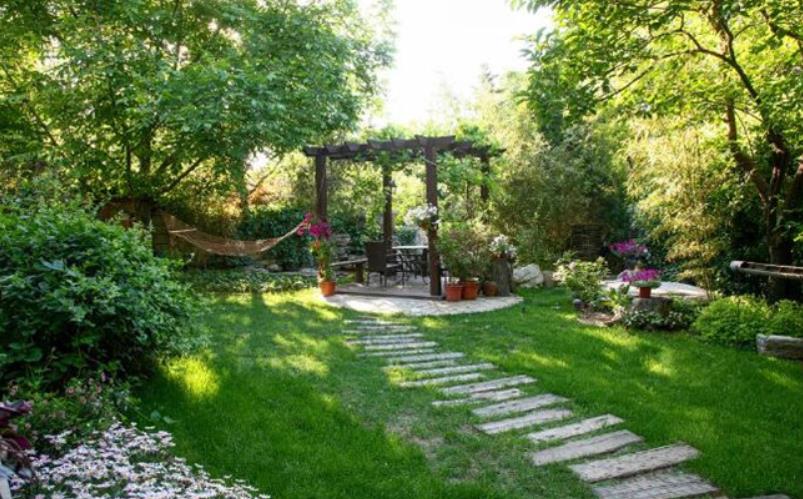 小區(qū)綠化景觀(guān)設(shè)計(jì)中常用的綠化植物有哪些？