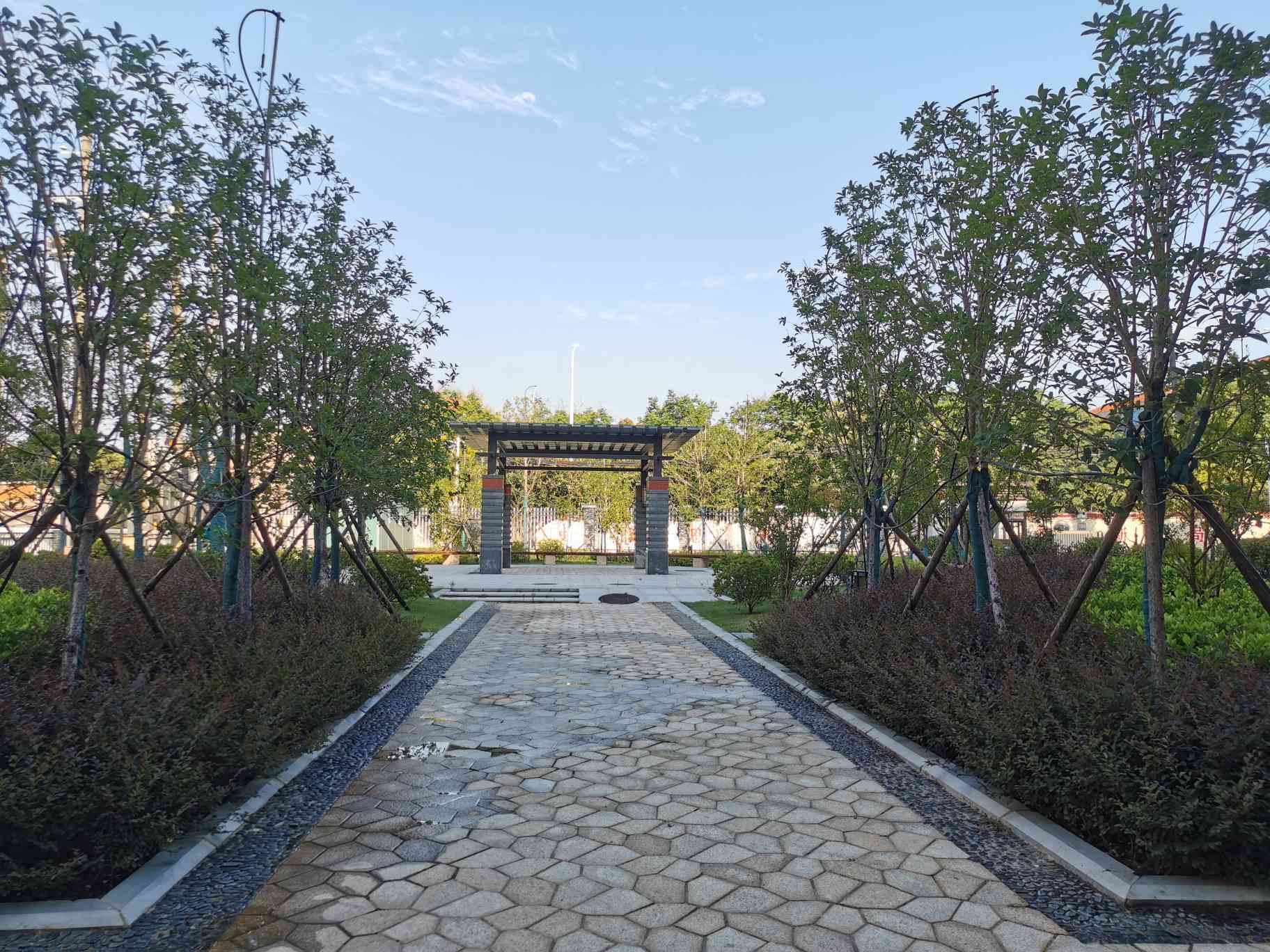 園林綠化設(shè)計怎么做合理,凱蒂園林帶你了解一下！